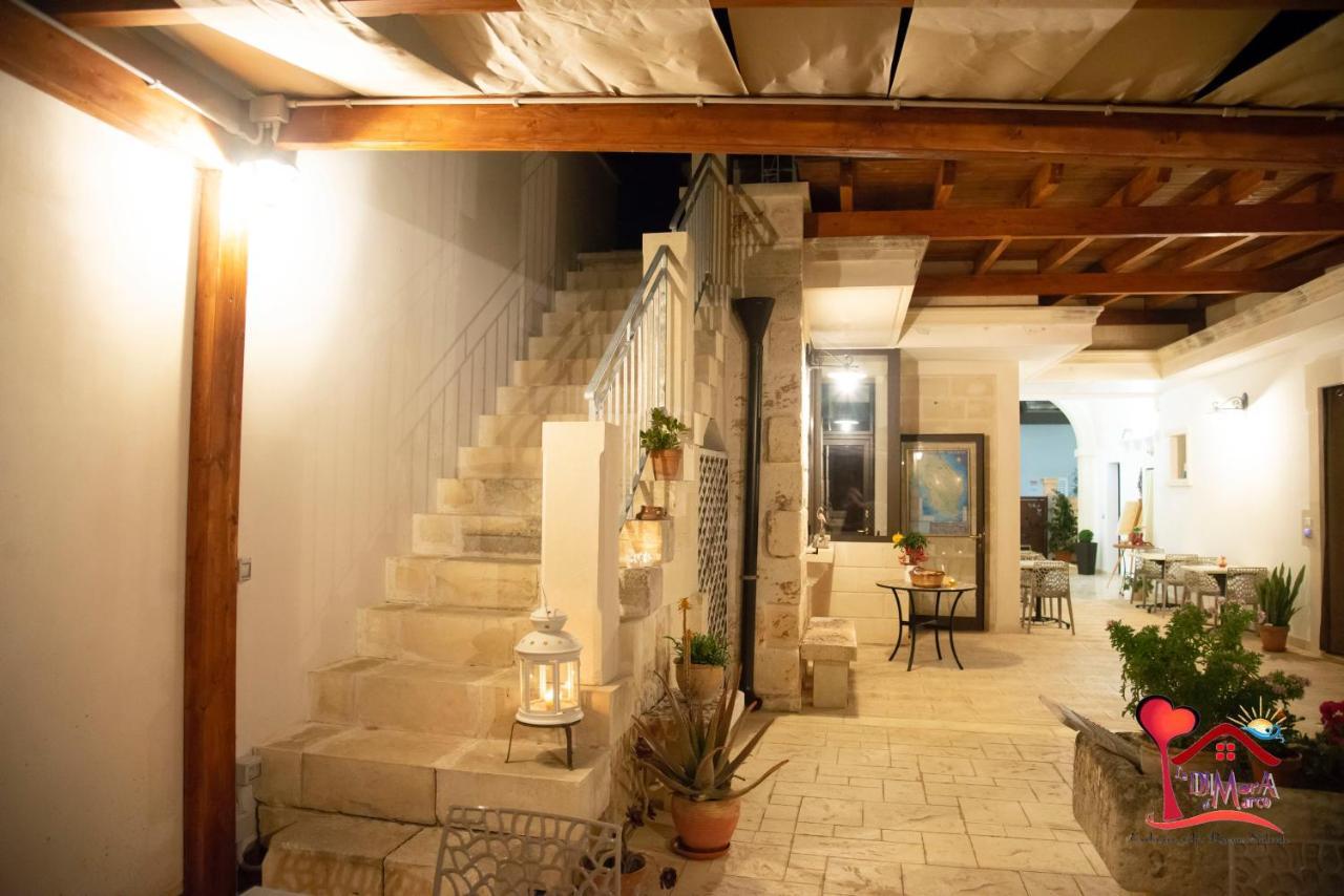 La Dimora Di Marco - Exclusive Art Rooms Salento Melendugno Exterior foto